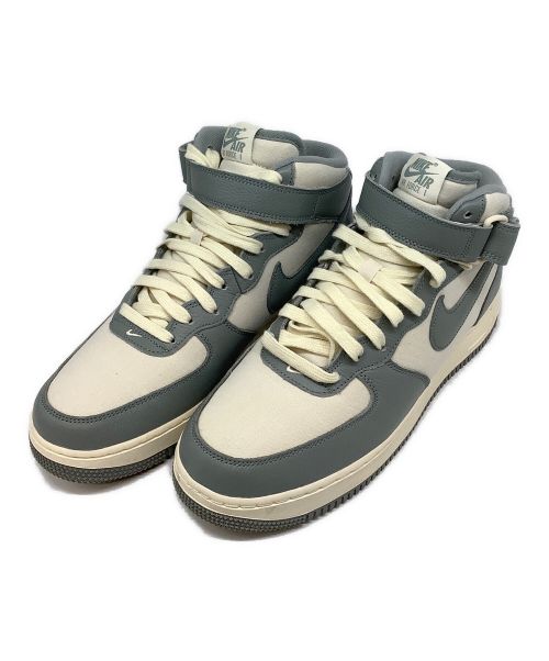 NIKE（ナイキ）NIKE (ナイキ) Air Force1 Mid '07 LX NBHD ミント×ホワイト サイズ:US10の古着・服飾アイテム