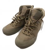 THE NORTH FACEザ ノース フェイス）の古着「Shuttle Lace HI WP」｜ベージュ