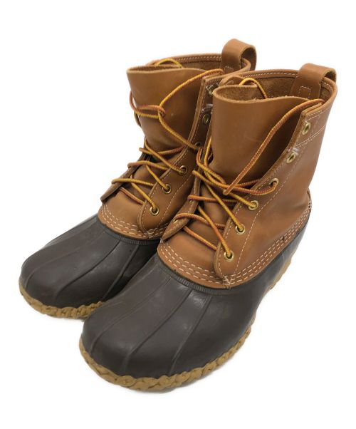 L.L.Bean（エルエルビーン）L.L.Bean (エルエルビーン) Bean Boots ブラウン サイズ:SIZE 7の古着・服飾アイテム