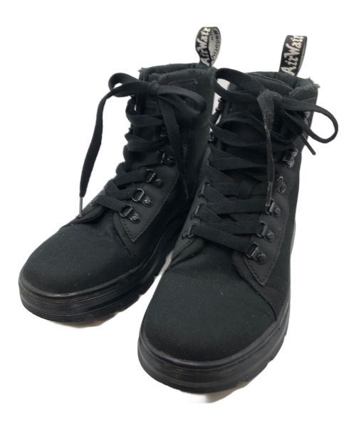 Dr.Martens（ドクターマーチン）Dr.Martens (ドクターマーチン) レースアップブーツ ブラック サイズ:26cmの古着・服飾アイテム