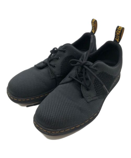 Dr.Martens（ドクターマーチン）Dr.Martens (ドクターマーチン) メッシュスニーカー ブラック サイズ:27cmの古着・服飾アイテム