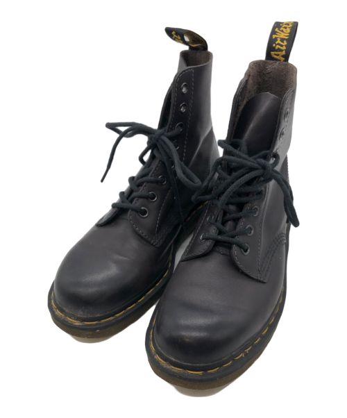 Dr.Martens（ドクターマーチン）Dr.Martens (ドクターマーチン) 8ホールブーツ ブラウン サイズ:26cmの古着・服飾アイテム