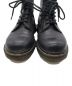 Dr.Martens (ドクターマーチン) 8ホールブーツ ブラウン サイズ:26cm：9000円