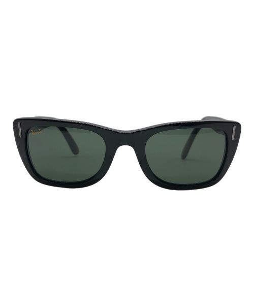 RAY-BAN（レイバン）RAY-BAN (レイバン) CARIBBEAN ブラック サイズ:52□22の古着・服飾アイテム