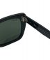 中古・古着 RAY-BAN (レイバン) CARIBBEAN ブラック サイズ:52□22：8000円