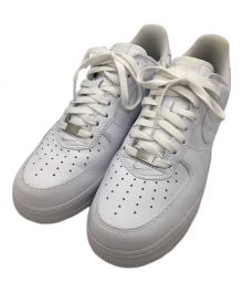 NIKE×SUPREME（ナイキ×シュプリーム）の古着「AIR FORCE1 LOW」｜ホワイト