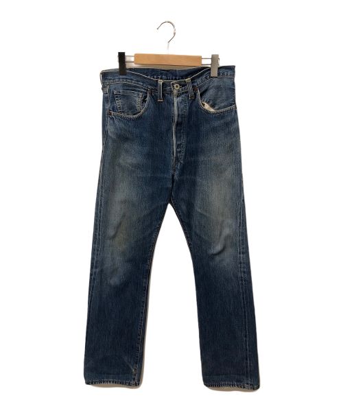 LEVI'S（リーバイス）LEVI'S (リーバイス) S501XXデニムパンツ インディゴ サイズ:SIZE 83.5cm (W33)の古着・服飾アイテム