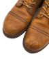 RED WING (レッドウィング) アイアンレンジブーツ ブラウン サイズ:UK 9 1/2：17000円