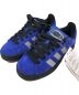 adidas（アディダス）の古着「Campus 00s」｜ブルー×ブラック