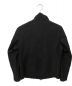 BLACK LABEL CRESTBRIDGE (ブラックレーベル クレストブリッジ) ジップアップジャケット ブラック サイズ:SIZE L：8000円