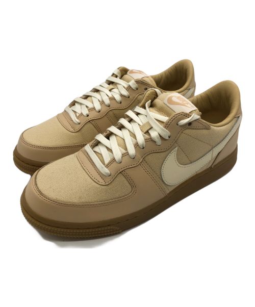 NIKE（ナイキ）NIKE (ナイキ) Terminator Low Prm ベージュ サイズ:27cmの古着・服飾アイテム