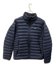 Patagonia（パタゴニア）の古着「Down Sweater」｜ネイビー