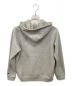 Champion (チャンピオン) SUPREME (シュプリーム) Champion Stacked C Hooded Sweatshirt グレー サイズ:SIZE S：15000円