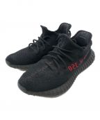 adidasアディダス）の古着「YEEZY BOOST350V2」｜ブラック×レッド