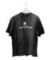 BALENCIAGA（バレンシアガ）の古着「再構築 Tシャツ」｜ブラック×グレー