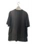 BALENCIAGA (バレンシアガ) 再構築 Tシャツ ブラック×グレー サイズ:M：30000円