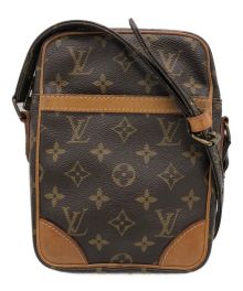 LOUIS VUITTON（ルイ ヴィトン）の古着「ダヌーヴ」｜ブラウン