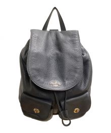 COACH（コーチ）の古着「BILLIE BACKPACK」｜グレー