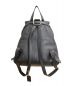 COACH (コーチ) BILLIE BACKPACK グレー：10000円