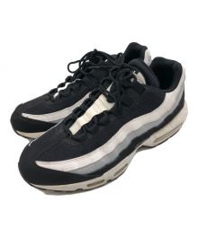 NIKE（ナイキ）の古着「AIR MAX 95 ESSENTIAL」｜ブラック×ホワイト