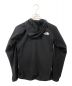 THE NORTH FACE (ザ ノース フェイス) マウンテンソフトシェルフーディ ブラック サイズ:SIZE M：8000円