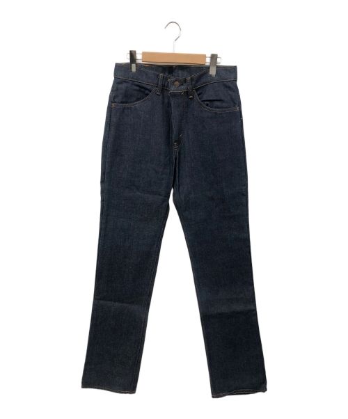 LEVI'S（リーバイス）LEVI'S (リーバイス) ワンウォッシュデニムパンツ インディゴ サイズ:SIZE W32×L34の古着・服飾アイテム