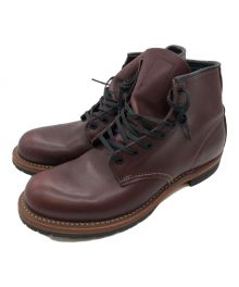 RED WING（レッドウィング）の古着「ベックマンブーツ」｜ワインレッド