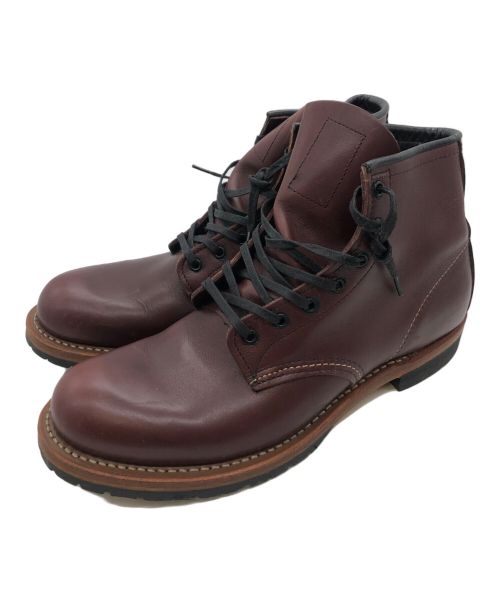 RED WING（レッドウィング）RED WING (レッドウィング) ベックマンブーツ ワインレッド サイズ:27cmの古着・服飾アイテム