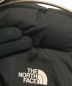 中古・古着 THE NORTH FACE (ザ ノース フェイス) ヌプシダウンジャケット ブラック サイズ:SIZE XL：22000円