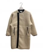 HYKEハイク）の古着「FAUX SHEARLING COAT」｜ベージュ