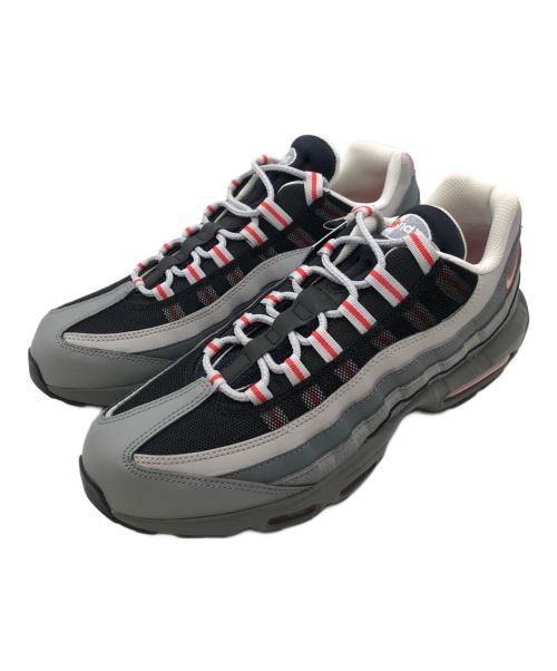 NIKE（ナイキ）NIKE (ナイキ) AIR MAX 95 ESSENTIAL グレー サイズ:28cm 未使用品の古着・服飾アイテム