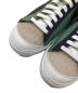 NIKE (ナイキ) BLAZER LOW 77 LX NN カーキ×ベージュ×パープル サイズ:26.5cm 未使用品：8000円