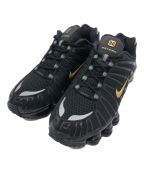 NIKEナイキ）の古着「SHOX TL / NEYMAR JR」｜ブラック