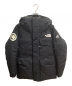 THE NORTH FACEザ ノース フェイス）の古着「Southen Cross Parka」｜ブラック