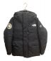 THE NORTH FACE（ザ ノース フェイス）の古着「Southen Cross Parka」｜ブラック