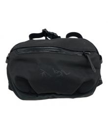 ARC'TERYX（アークテリクス）の古着「ARRO WAIST PACK」｜ブラック