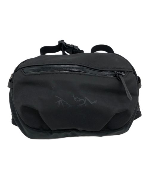 ARC'TERYX（アークテリクス）ARC'TERYX (アークテリクス) ARRO WAIST PACK ブラックの古着・服飾アイテム