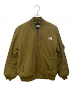 THE NORTH FACEザ ノース フェイス）の古着「Insulation Bomber Jacket」｜カーキ