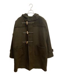 ROYAL NAVY（ロイヤルネイビー）の古着「DUFFLECOAT」｜カーキ