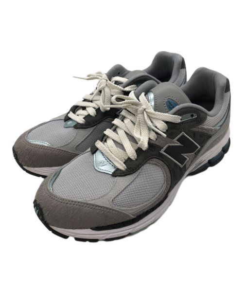 NEW BALANCE（ニューバランス）NEW BALANCE (ニューバランス) ローカットスニーカー グレー サイズ:28cmの古着・服飾アイテム