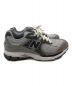 中古・古着 NEW BALANCE (ニューバランス) ローカットスニーカー グレー サイズ:28cm：10000円