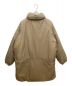 WILD THINGS (ワイルドシングス) OPAQUE.CLIP (オペークドットクリップ) MONSTER PARKA（モンスターパーカ） ベージュ サイズ:SIZE XL：15000円