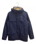 Patagoniaパタゴニア）の古着「Isthmus Parka」｜ネイビー