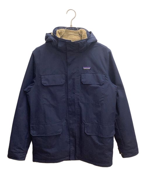 Patagonia（パタゴニア）Patagonia (パタゴニア) Isthmus Parka ネイビー サイズ:SIZE Mの古着・服飾アイテム