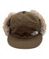 THE NORTH FACE (ザ ノース フェイス) BADLAND CAP (バットランドキャップ） ブラウン×ベージュ サイズ:L：6000円