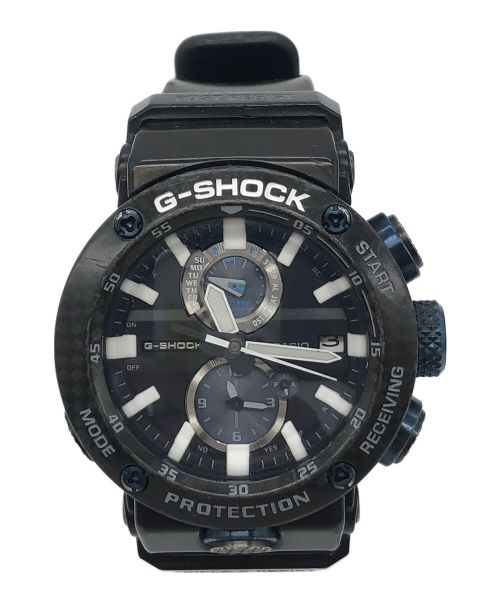 CASIO（カシオ）CASIO (カシオ) G-SHOCK　リストウォッチ ブラックの古着・服飾アイテム