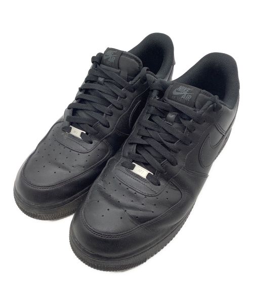 NIKE（ナイキ）NIKE (ナイキ) Air Force 1 FlyEase ブラック サイズ:SIZE 31cmの古着・服飾アイテム