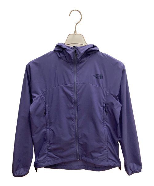 THE NORTH FACE（ザ ノース フェイス）THE NORTH FACE (ザ ノース フェイス) スワローテイルフーディ パープル サイズ:SIZE Sの古着・服飾アイテム