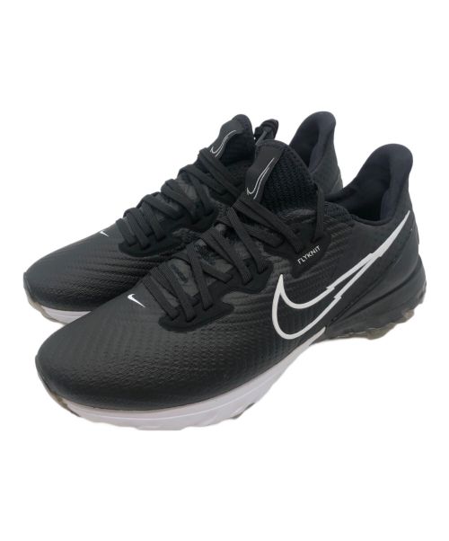 NIKE GOLF（ナイキゴルフ）NIKE GOLF (ナイキゴルフ) Air Zoom Infinity Tour ブラック サイズ:28cm 未使用品の古着・服飾アイテム