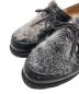 PARABOOT (パラブーツ) MICHAEL NOIR MINK PARABOOT ブラック×グレー サイズ:R41 1/2：60000円